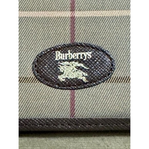 Vintage Burberry Nova Check Long Wallet - Picture 3 of 8